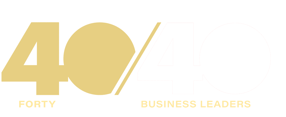 Singapore 40 under 40 Business Leaders Trademark